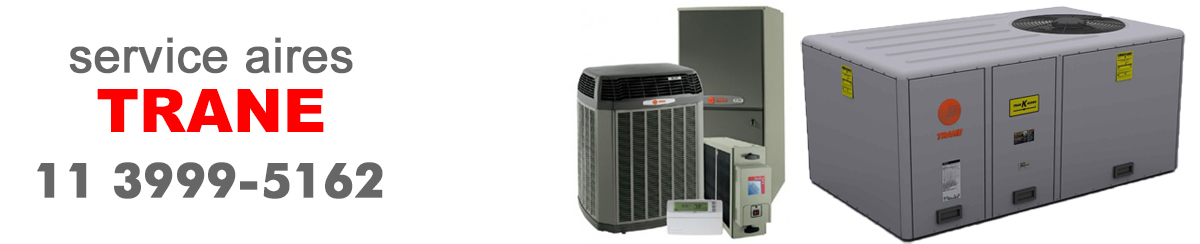 Service de aire acondicionado Trane