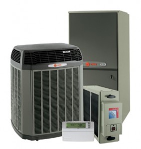 Instalación aire acondicionado Trane